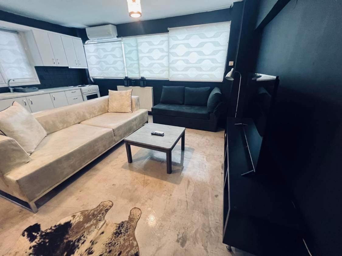 Has Rooms Thessaloníki Eksteriør bilde
