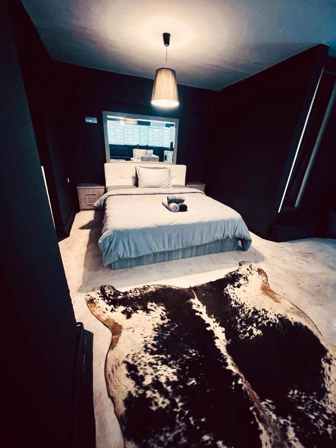 Has Rooms Thessaloníki Eksteriør bilde
